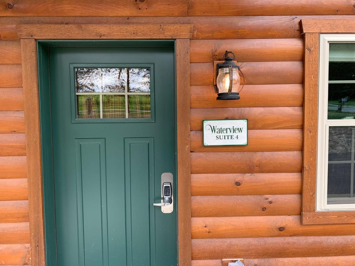Waterview Lodge By Amish Country Lodging Millersburg Exterior foto